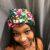 SHARON Pre-tied Headwrap