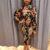 PEARL DRESS SET (D)