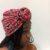 TOBI Pre-tied Headwrap