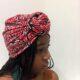 TOBI Pre-tied Headwrap