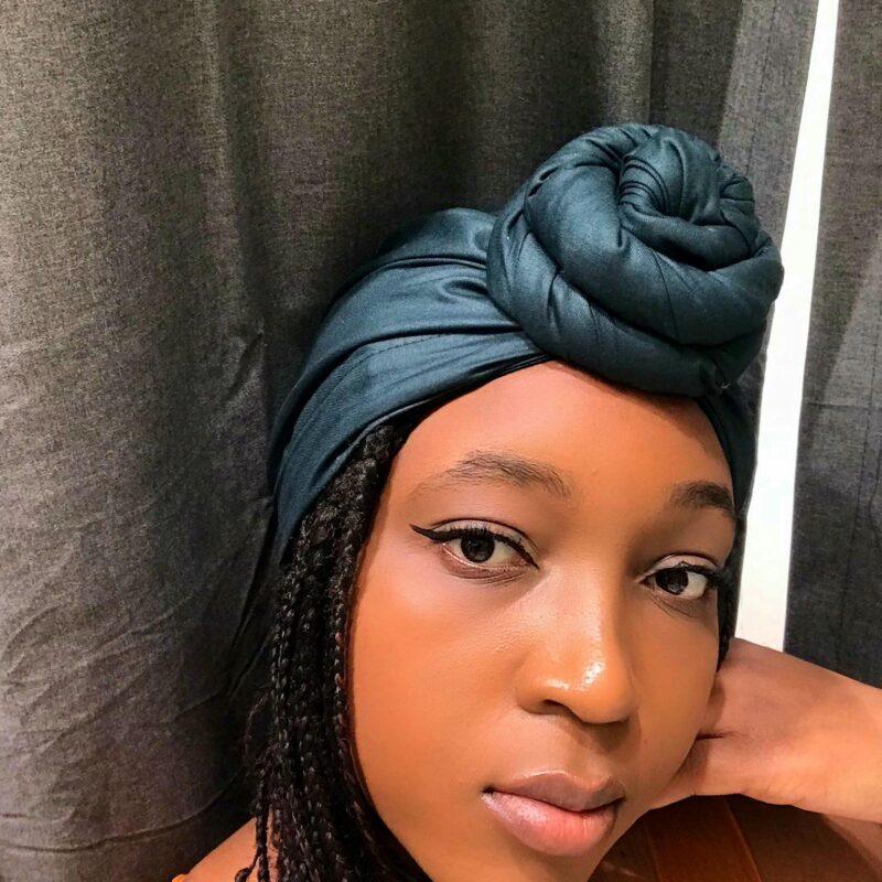 TITO Pre-tied Headwrap