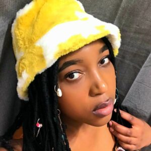 CALEB FUR HAT