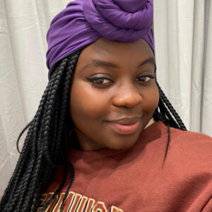 TINA Pre-tied Headwrap