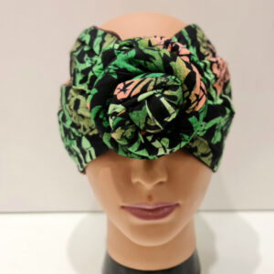 VINA-OPEN Pre-tied Headwrap