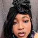MARABEL-OPEN Pre-tied Headwrap
