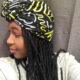 TORIA Pre-tied Headwrap
