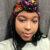 RITA Pre-tied Headwrap
