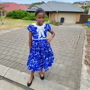 TEJ Dress