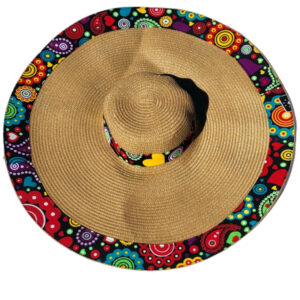 AVERY RATTAN HAT 2
