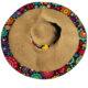 AVERY RATTAN HAT 2