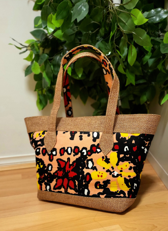 Rattan Bag #4